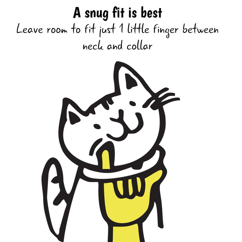 Breakaway Bell Cat Collar Z503327