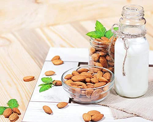 California Almonds 4 Pounds Kosher N4522