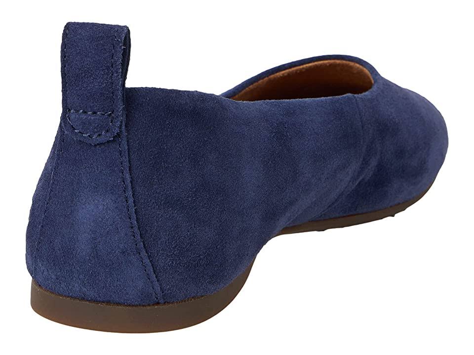 Blue Indigo Suede / 8 W1761