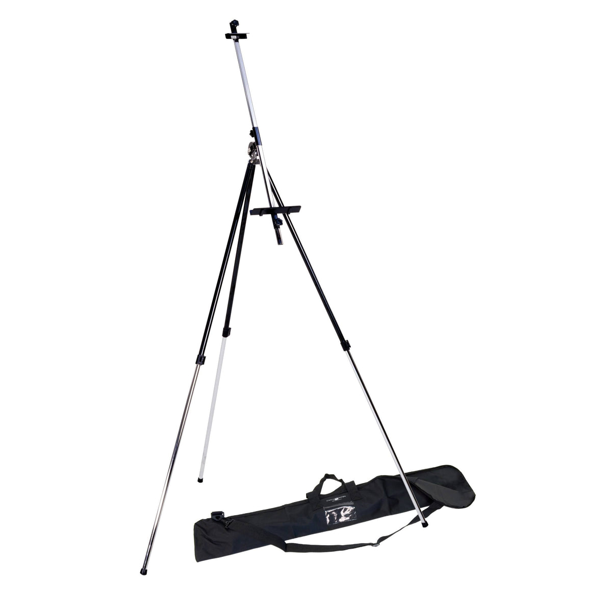 Black Student Field Easel with Bag A187