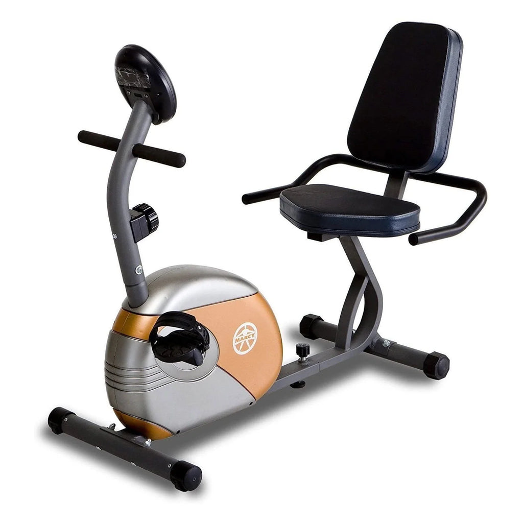 Recumbent Magnetic Exercise Bike O13917