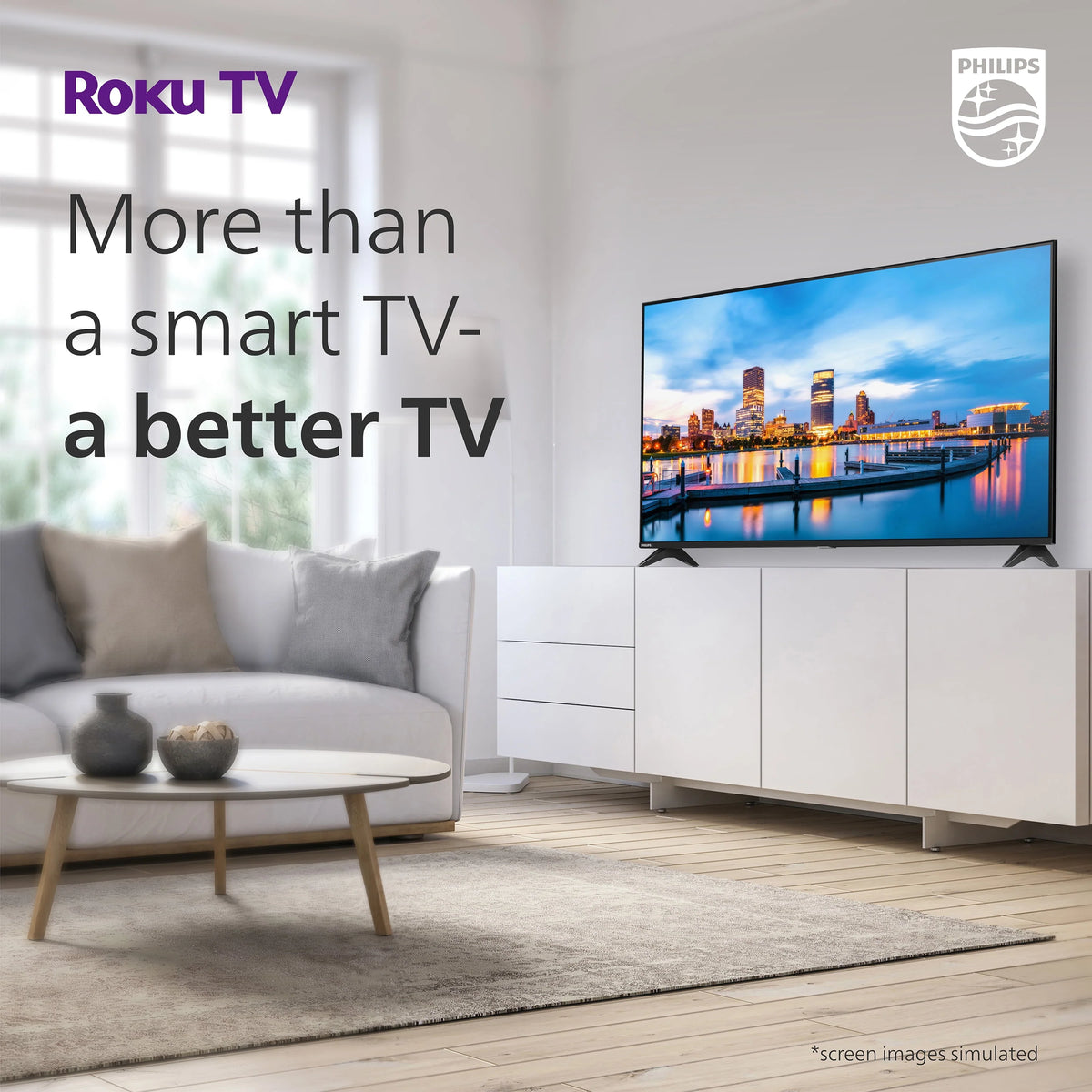 32 Class HD Smart LED TV C560823