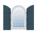 14 inchw x 80 inchh Vinyl Board-n-Batten Shutters R814
