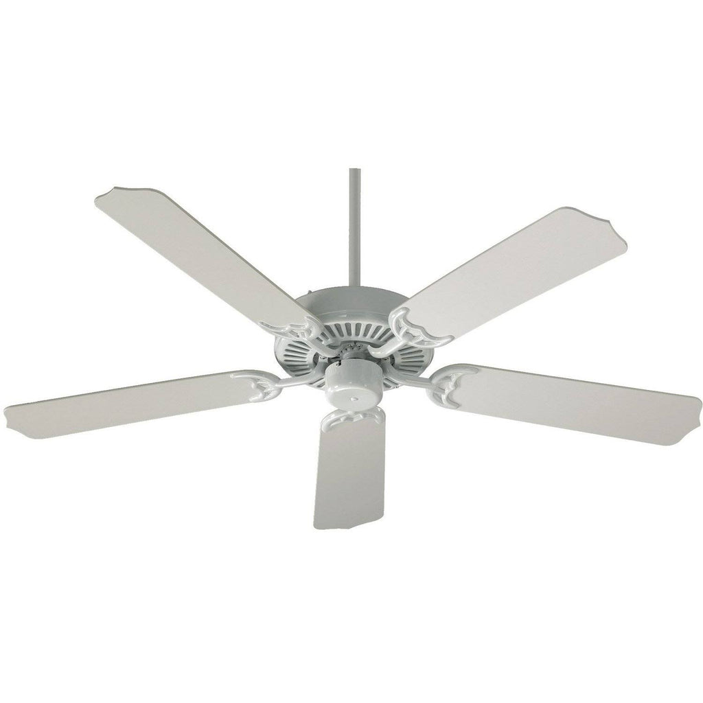 White Ceiling Fan S28289