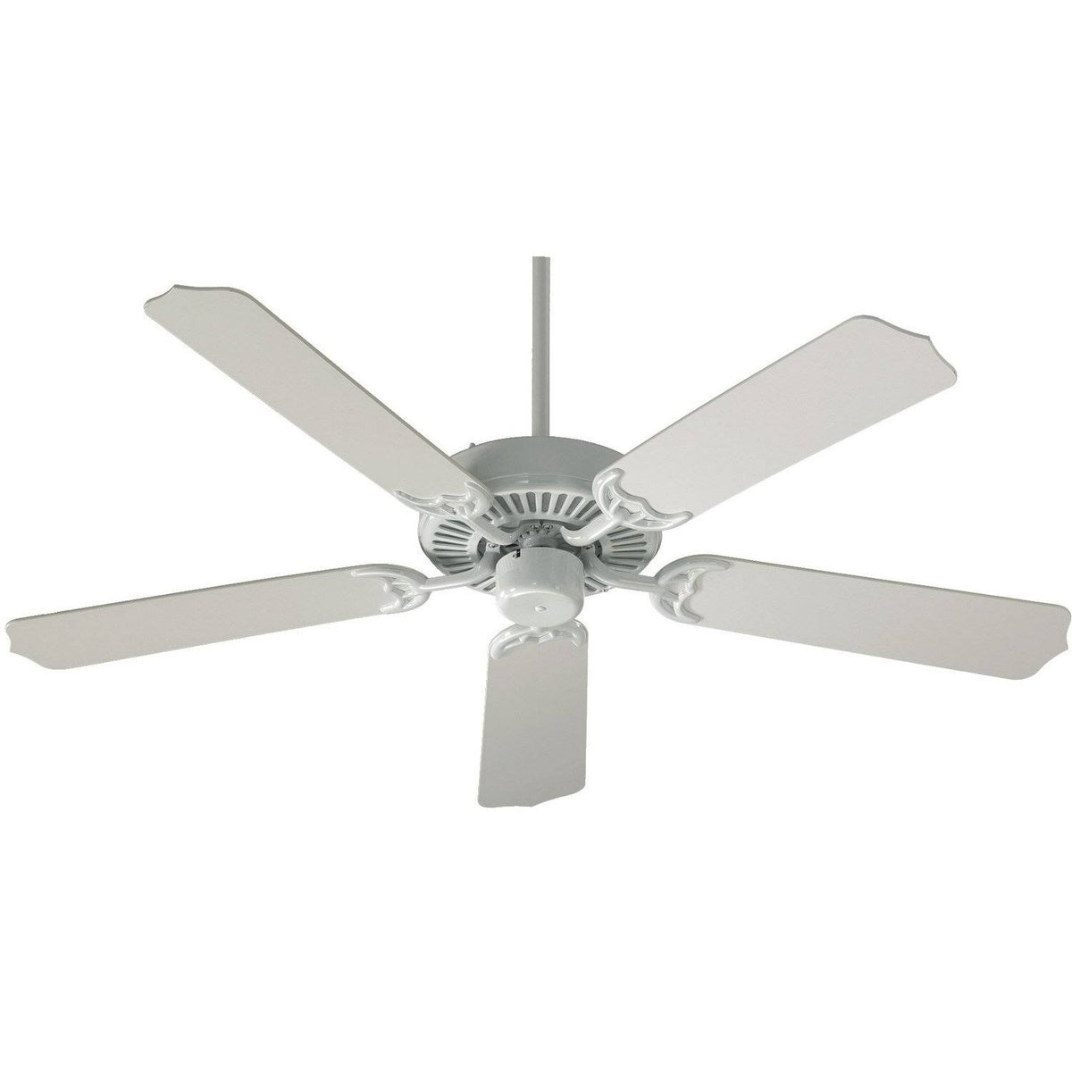 White Ceiling Fan S28289