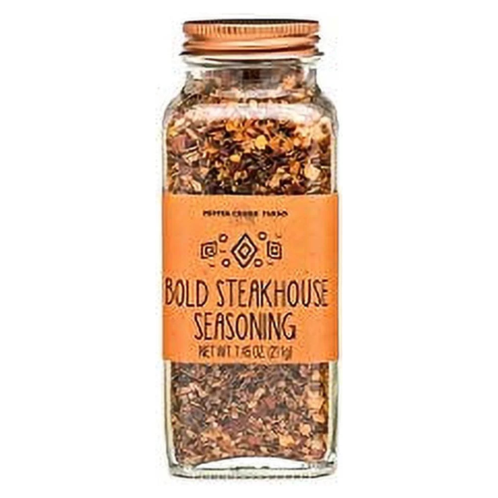 Bold Steakhouse Seasoning Pack of 6 S62866
