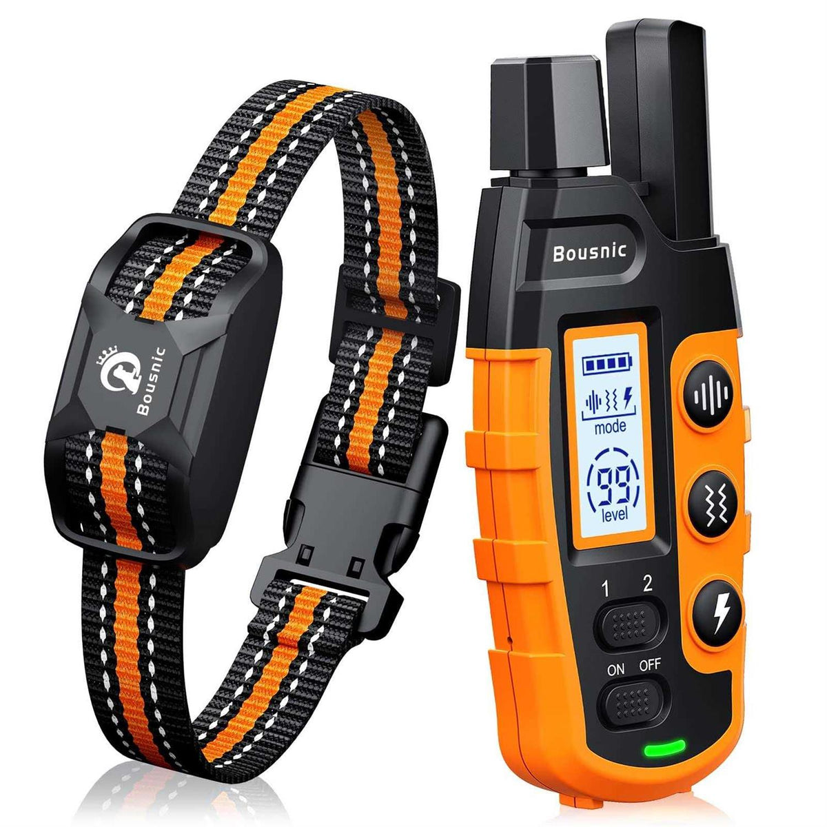 Dog Shock Collar with Remote V5319