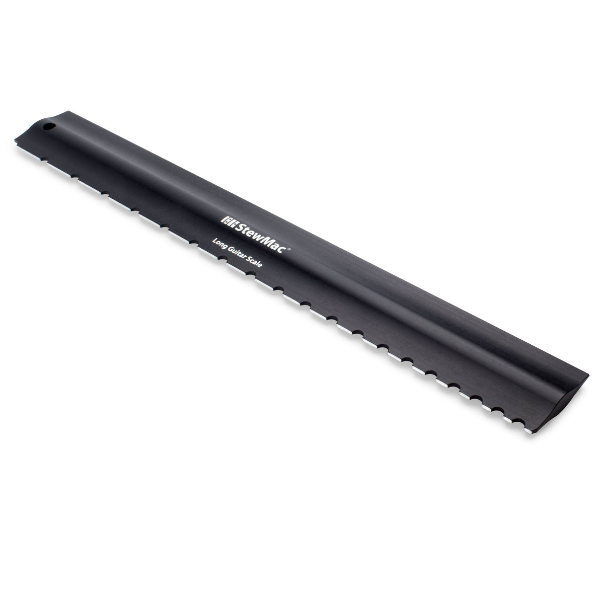 2-in-1 Precision Notched Straightedge L184