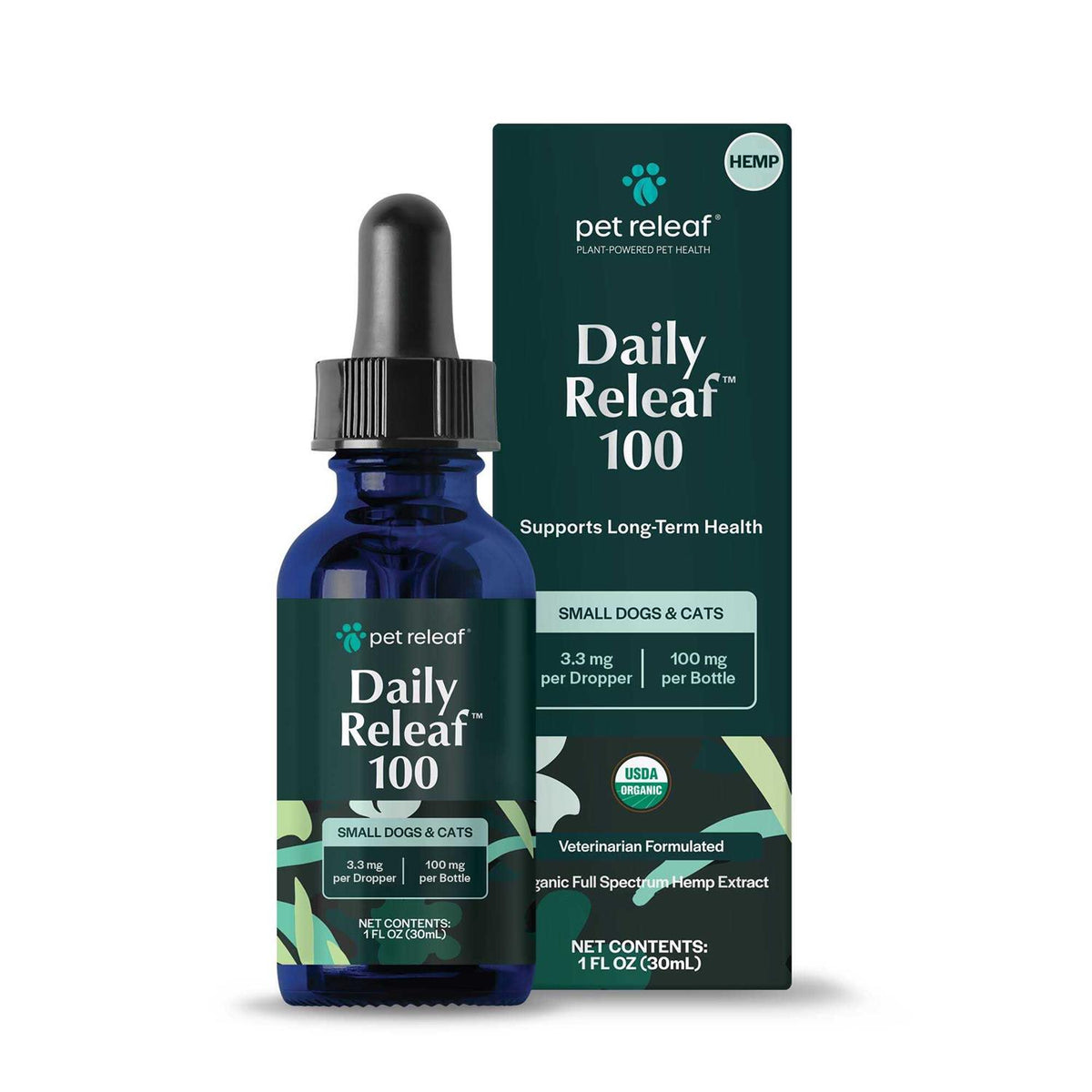Pet Releaf Oil Dogs W994