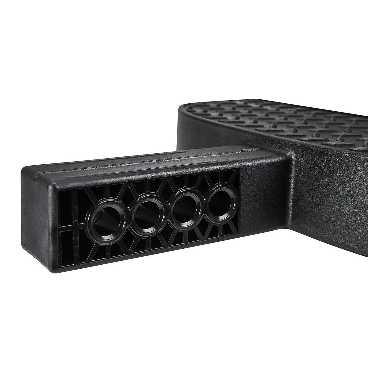 Hitch Mount Bumper Step F135