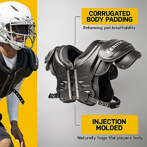 Football Shoulder Pads P5570