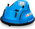 Pink 12V Electric Ride On Bumper Car with Remote Control B46491