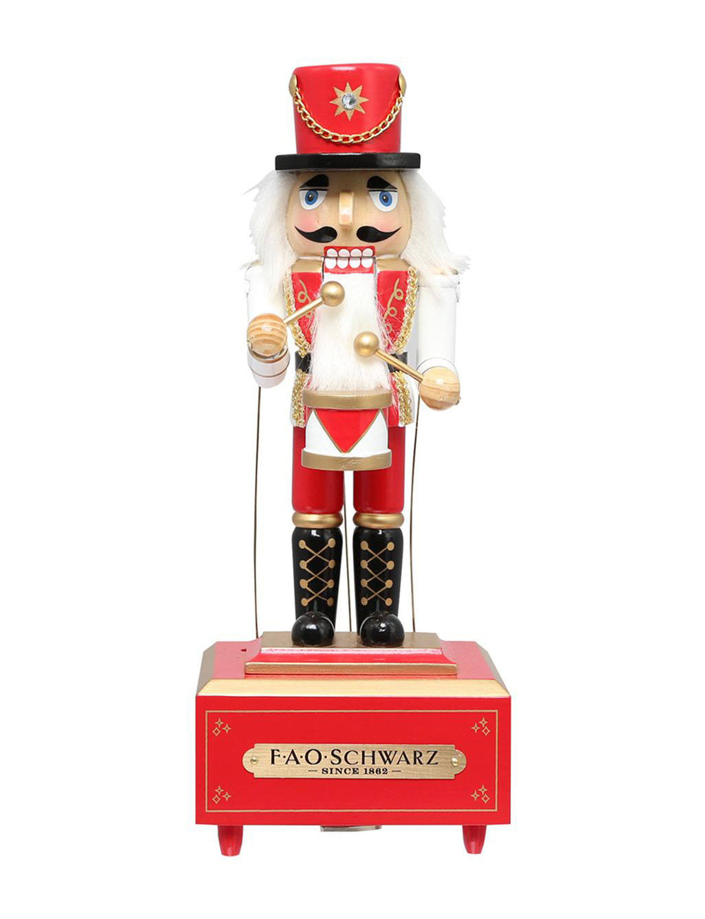 Musical Nutcracker Prince E46110