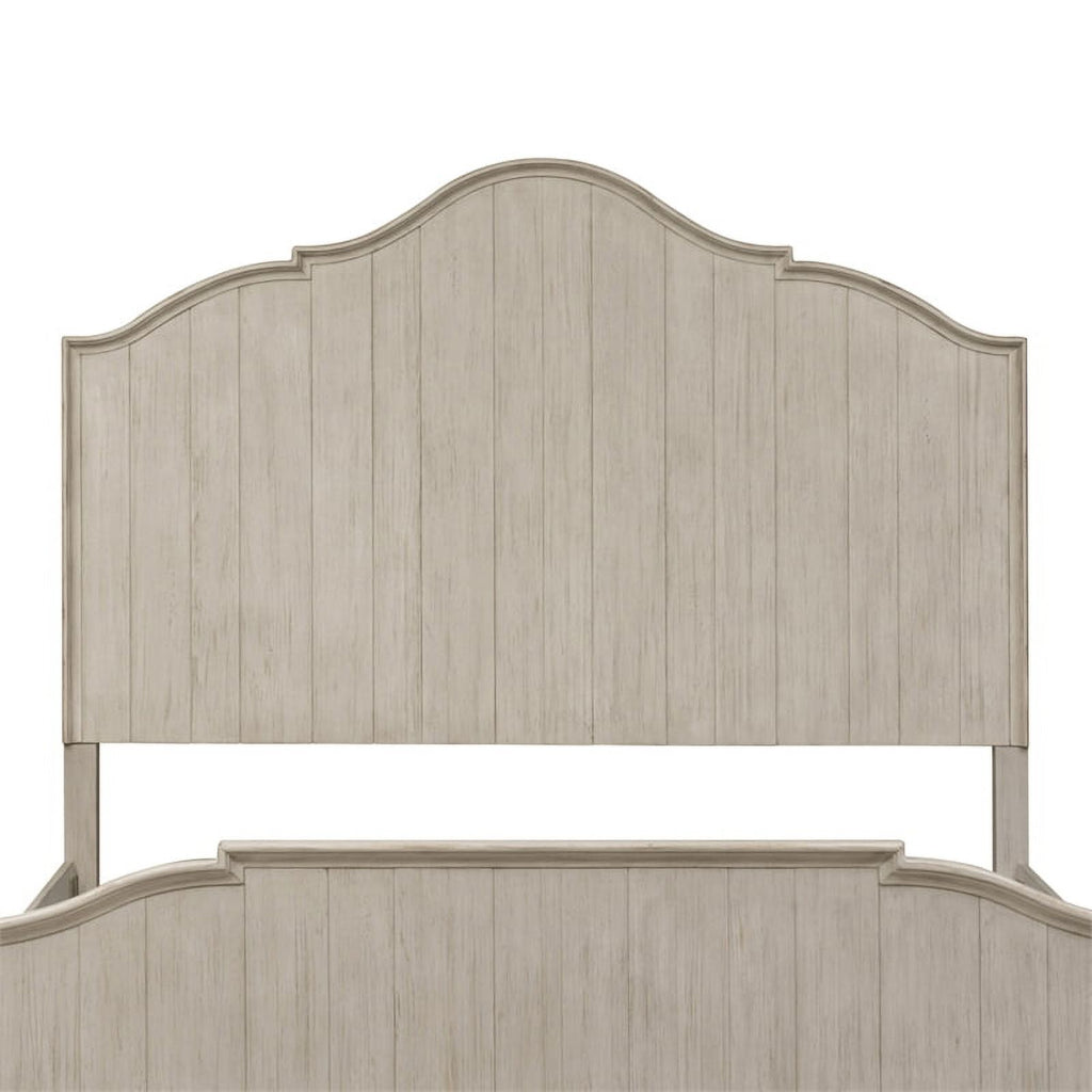 White King Panel Headboard Engineered Wood H34682