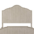 White King Panel Headboard Engineered Wood H34682