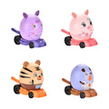 DIY Assembled Toys Car Blind Box Surprise Egg Y233788