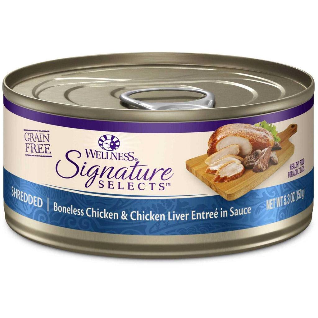 Grain Free Canned Cat Food S46999