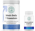 Men's Daily 7 Essentials & Brain Support Complex P2084