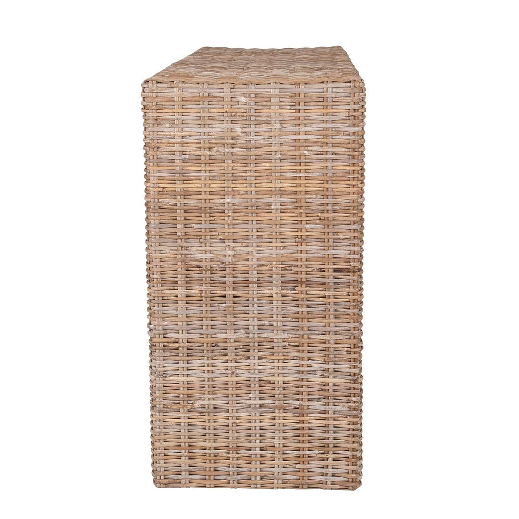 Rattan Console Table V71954