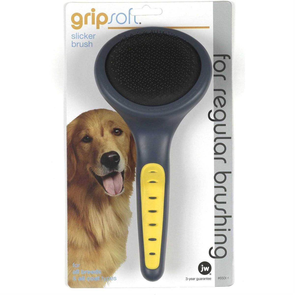 Gripsoft Slicker Brush B1697