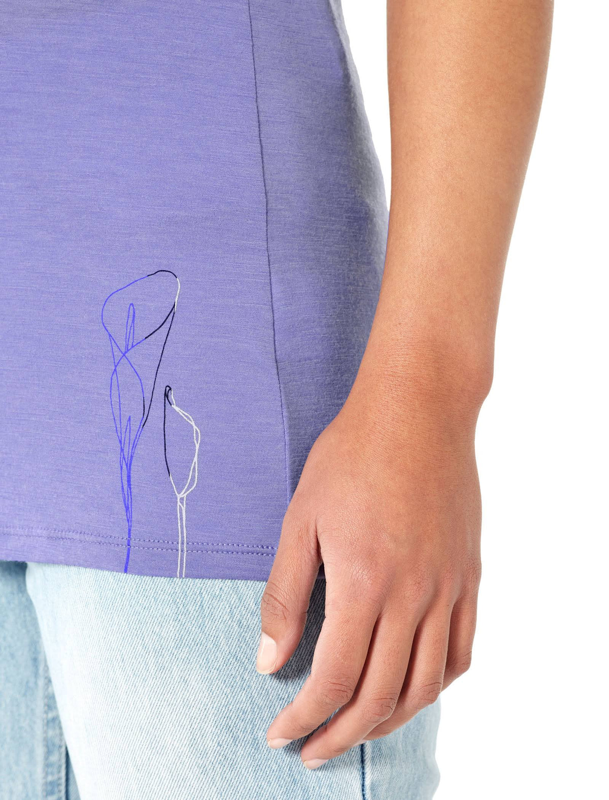 Tech Lite Low Crew Calla Lily XL M124