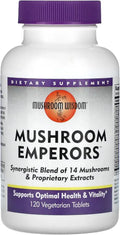 120 Count Mushroom U44041