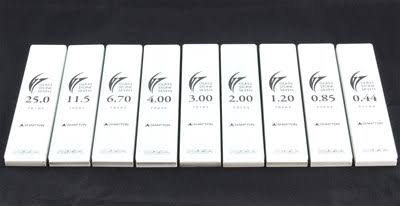 GlassStone Seven Stones 1.2 Micron Sharpening Stone N689099