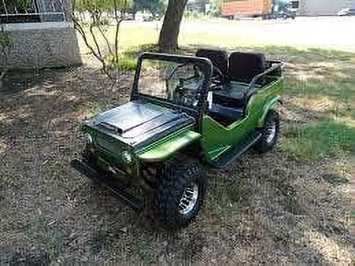125CC Go Kart G1231