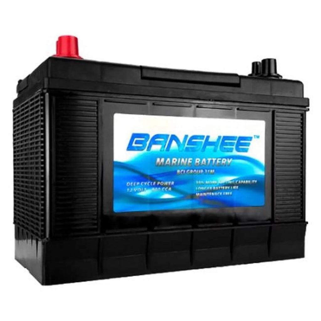 Deep Cycle Marine Battery Y3876