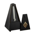 Black Wood Metronome with Bell Tuner E2762