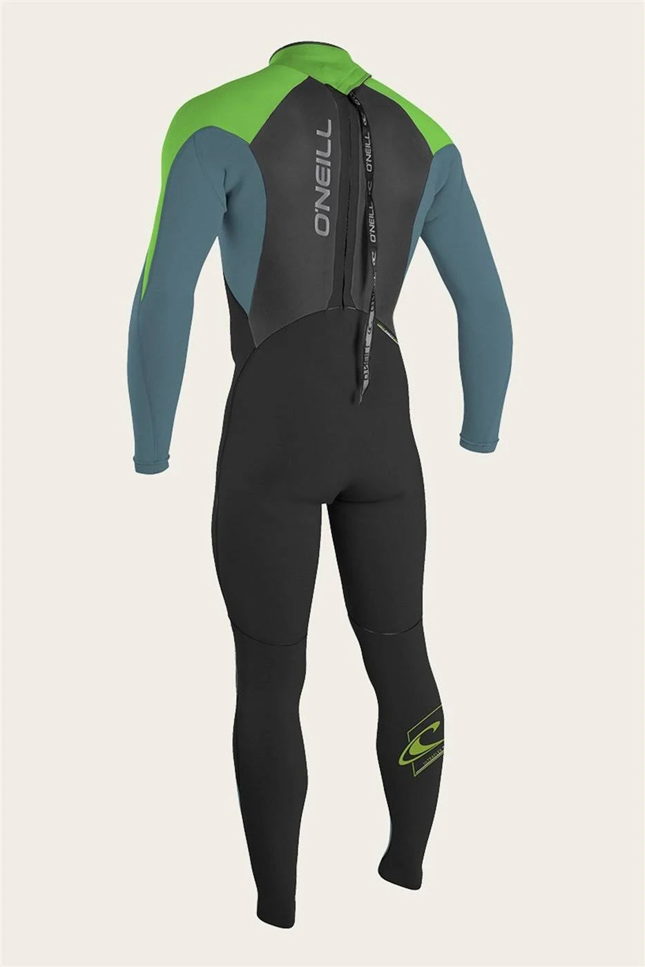 Youth 4/3mm Back Zip Full Wetsuit L56981