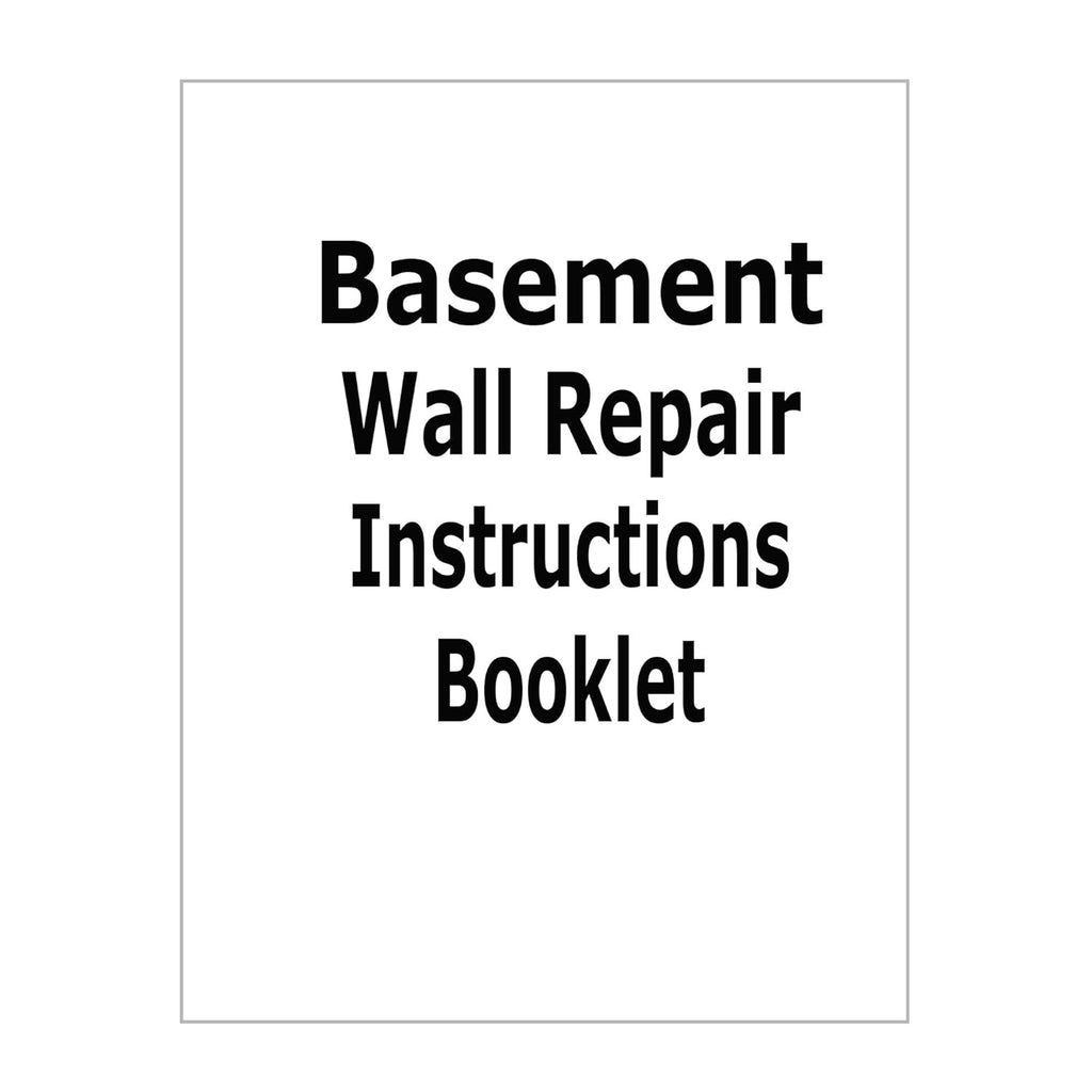 50 ft Carbon Fiber Wall Crack Repair Kit U70316