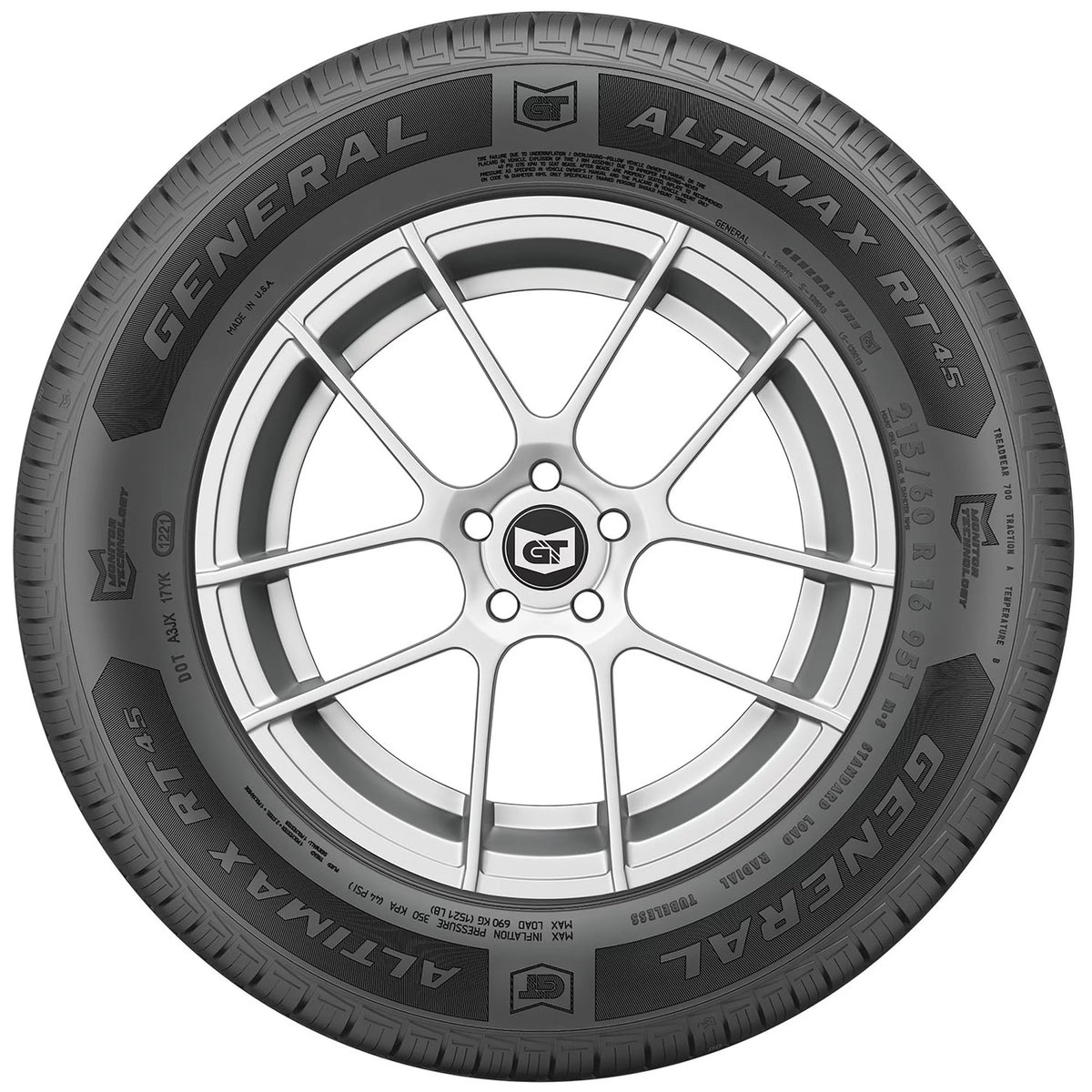 All Season Tire T135427
