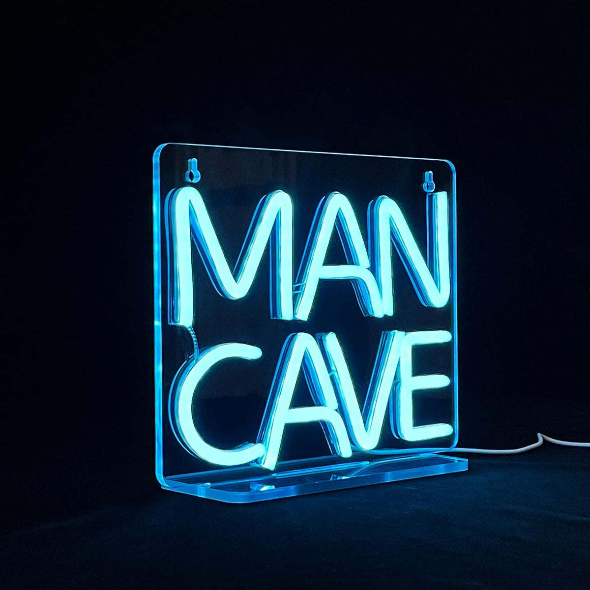 Pack of 2 Acrylic Neon Sign Light L23415