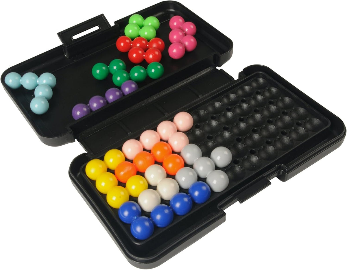 3D Brain Teaser Puzzle Game with 200 Challenges N2933