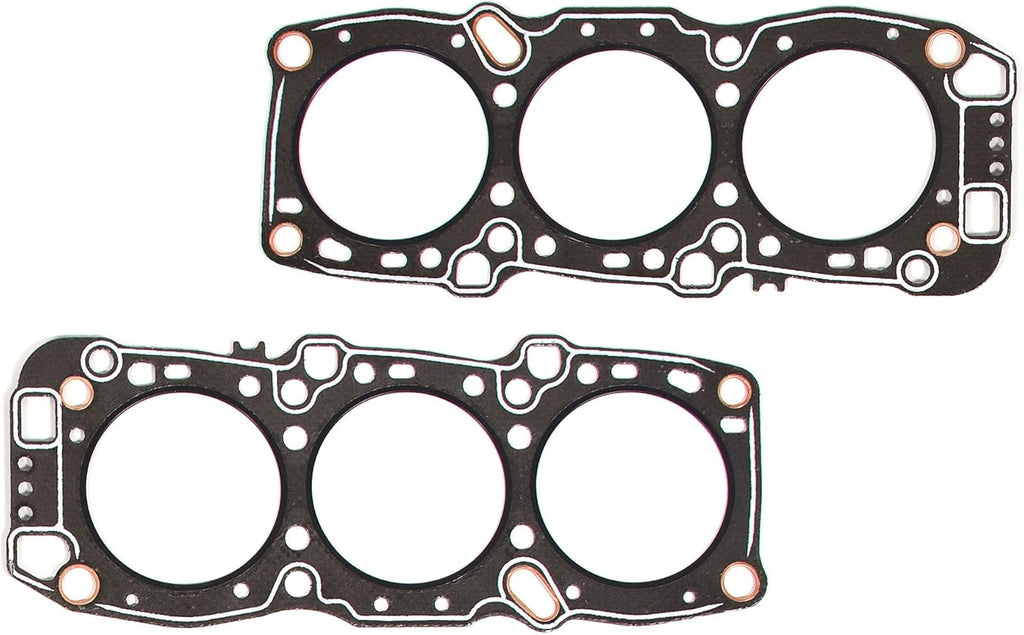 Head Gasket Set Intake Exhaust Valves for 3.0 6G72 C41222