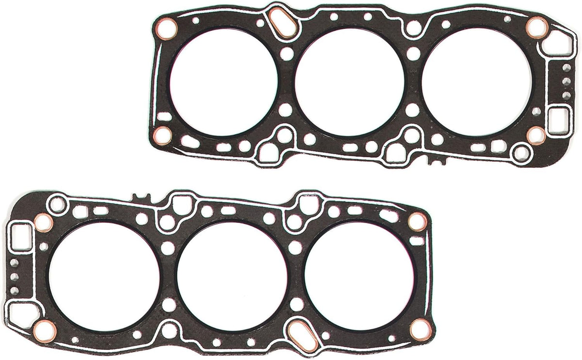 Head Gasket Set Intake Exhaust Valves for 3.0 6G72 C41222