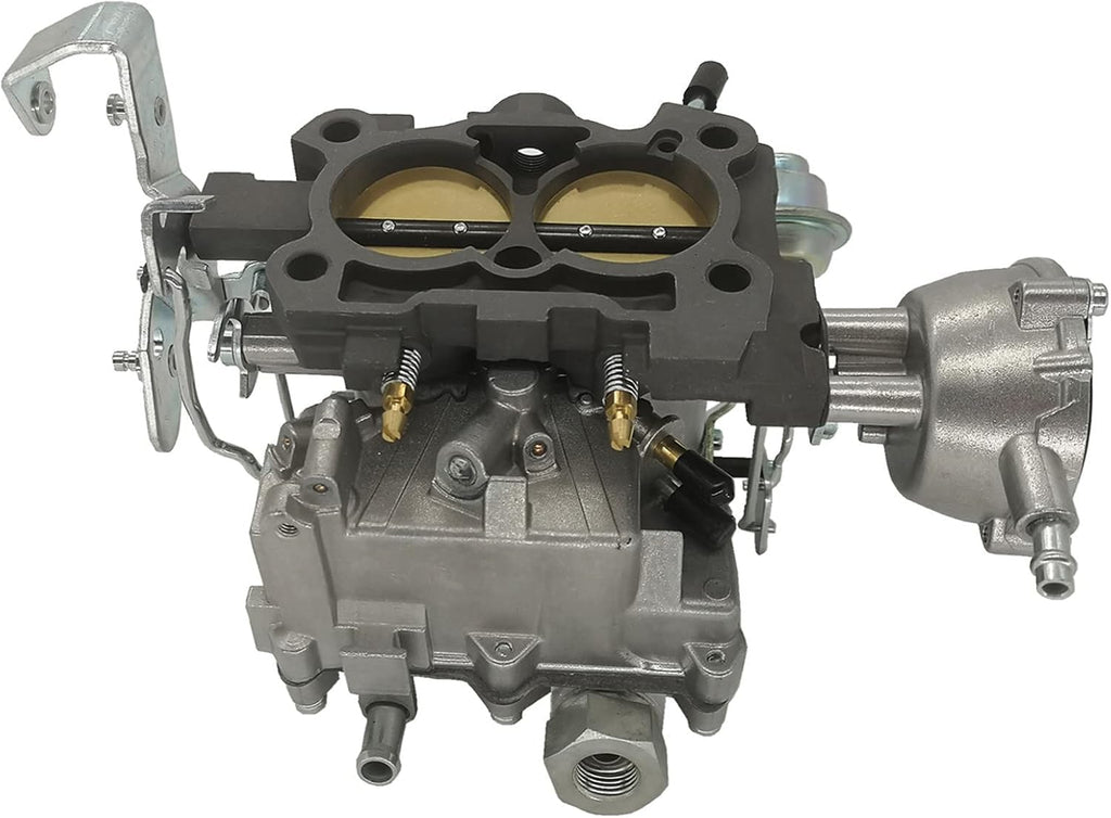 2 Barrel Carburetor Compatible with Chevy 350 5.7L 1970-1980 400 6.6L 1970-1975 Small Block Engine D343