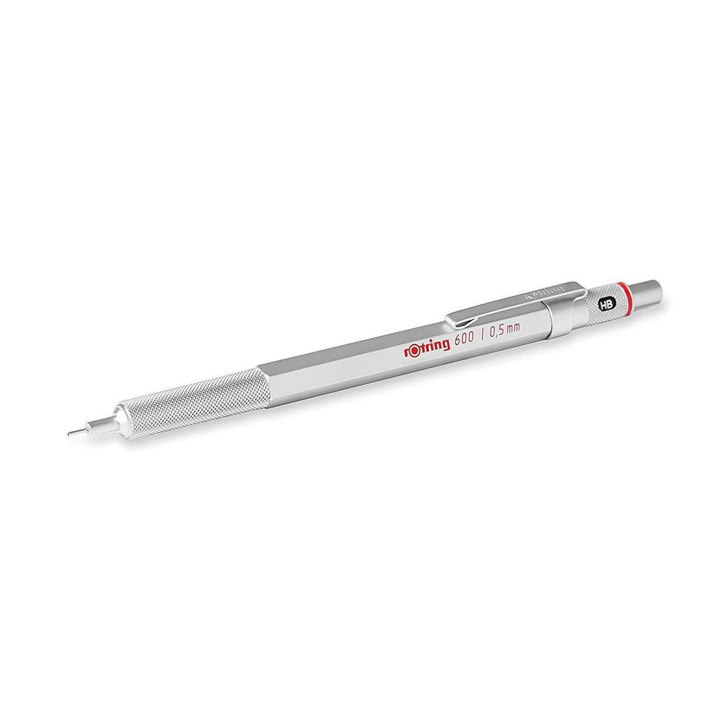 0.5 mm Silver Mechanical Pencil G19328