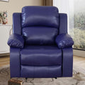 Faux Leather Recliner Chair L70472