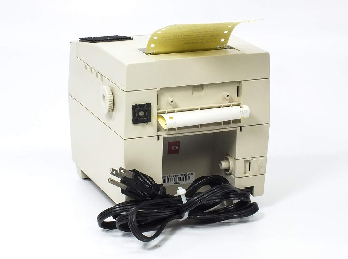 Tractor Feed Printer & Card Reader T748506