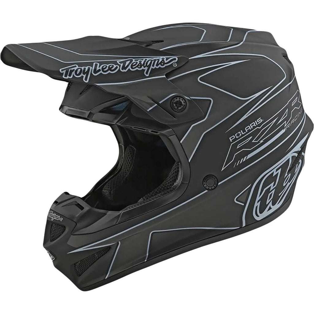 Black Polyacrylite Helmet G97094