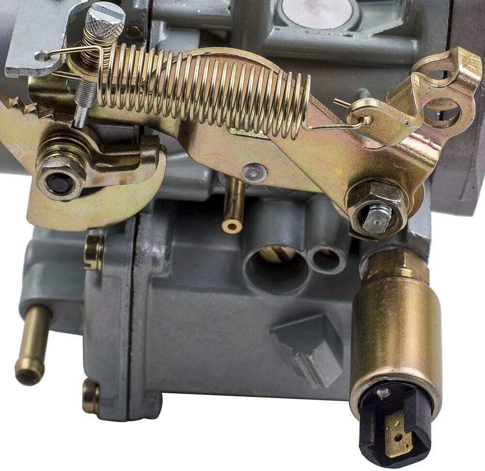 Carburetor with Automatic Choke and Gasket Pack of 2 G81725
