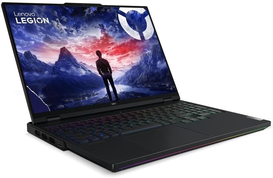 16" WQXGA 240Hz Gaming Laptop, 24-Core i9-14900HX, RTX 4090 16GB, 64GB DDR5 RAM, 4TB SSD, Gray O7955