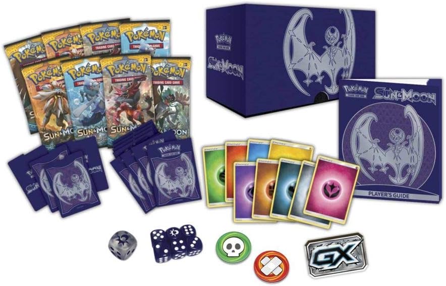Elite Trainer Box K72134