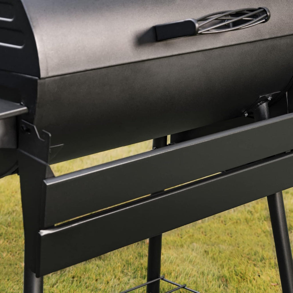 Black Charcoal Grill N419570