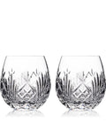 Crystal Stemless Red Wine Glass Pair Z64057
