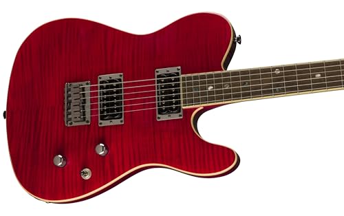 Black Cherry Burst Electric Guitar C868