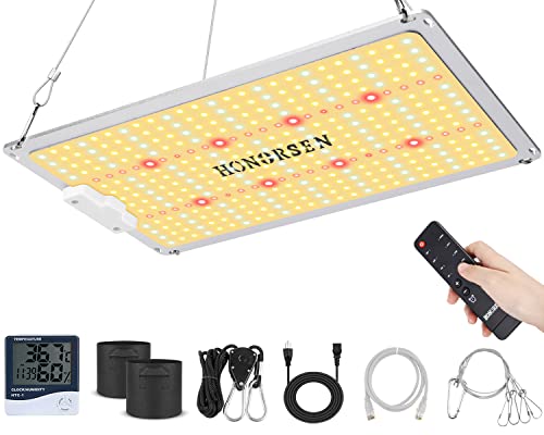 1000W LED Grow Light Full Spectrum with Timer L377827
