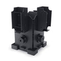 4x4 Twin Rail Saddle B986500